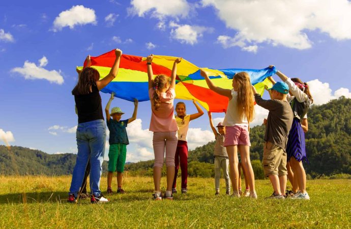 6 pomysłów na kreatywne zabawy dla dzieci