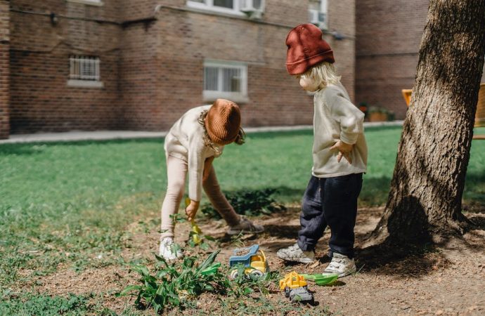 Zabawki do ogrodu przedszkolnego: Twoje przedszkole zamieni się w krainę radości i edukacji!