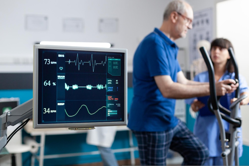 Jak wybrać odpowiednie elektrody EKG dla twojego gabinetu medycznego?