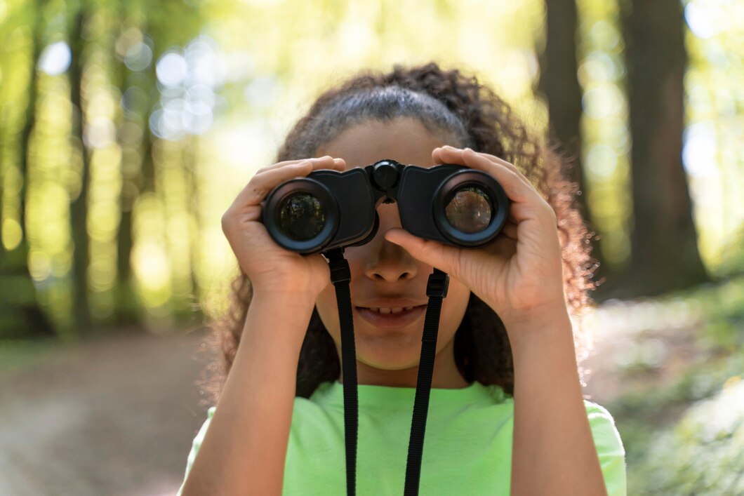 Jak rozbudzić ciekawość świata u dzieci za pomocą narzędzi do obserwacji przyrody