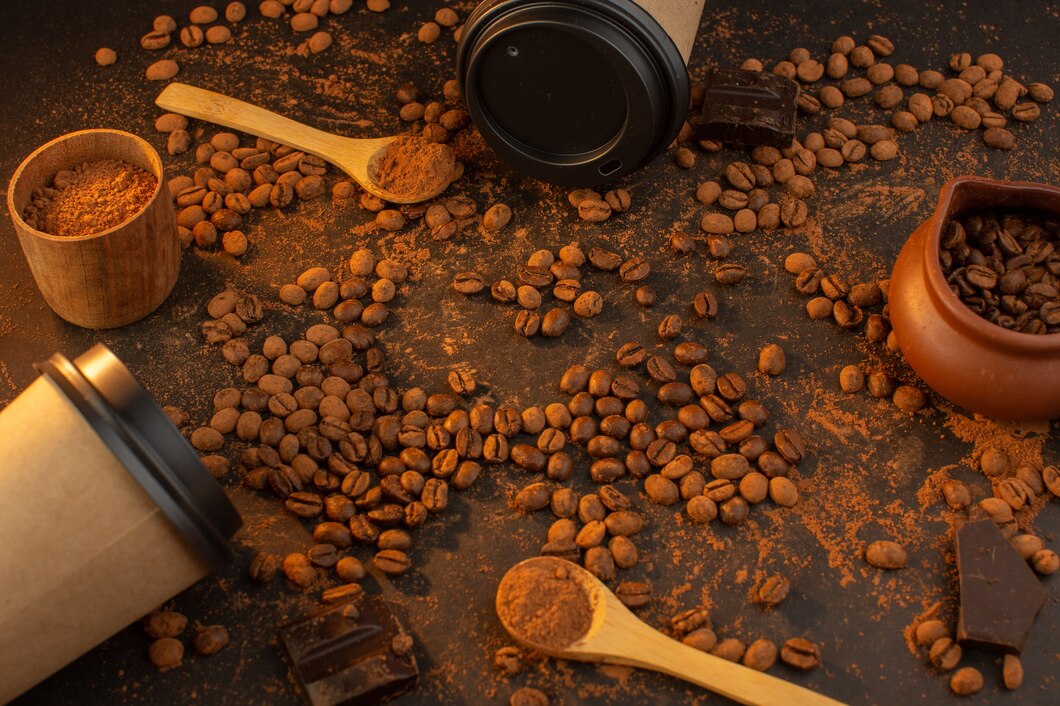 Jak wydobyć unikalny smak i aromat z ziarnistej kawy z Konga?