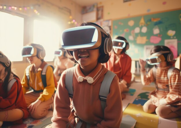 Czy technologia VR może zrewolucjonizować proces nauczania?